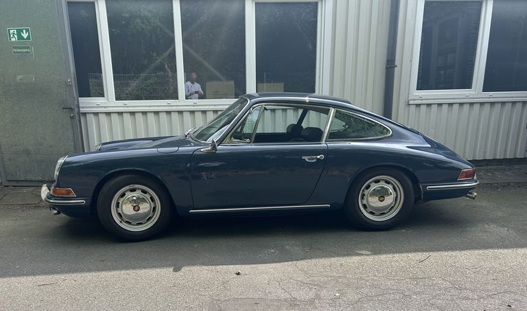 Porsche 911 (F-Modell)