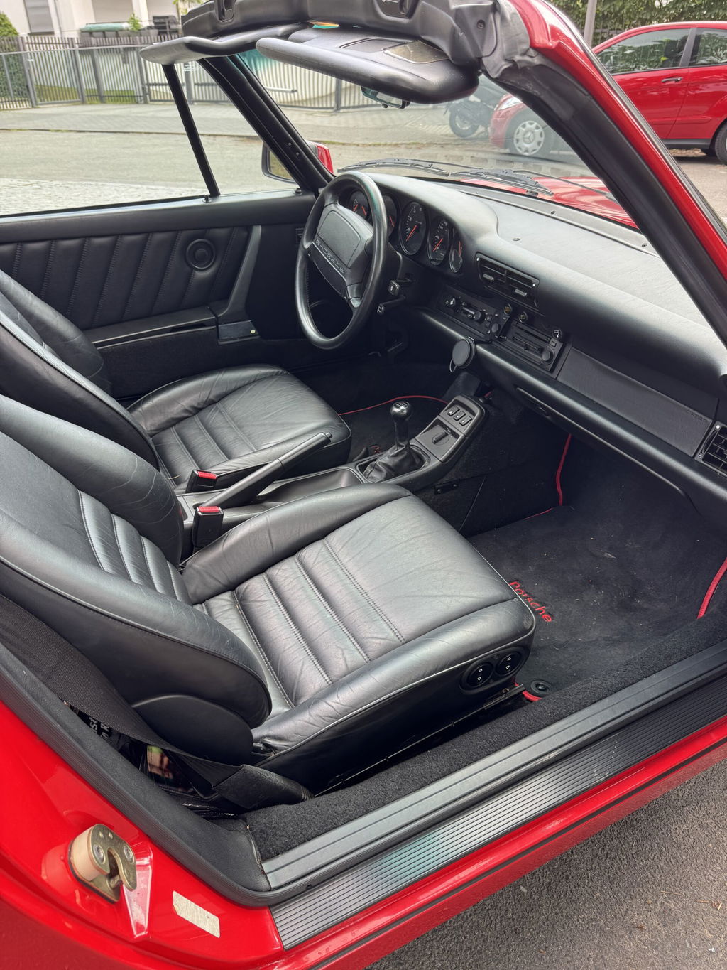 Porsche 964 Carrera 2