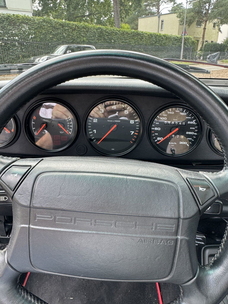 Porsche 964 Carrera 2