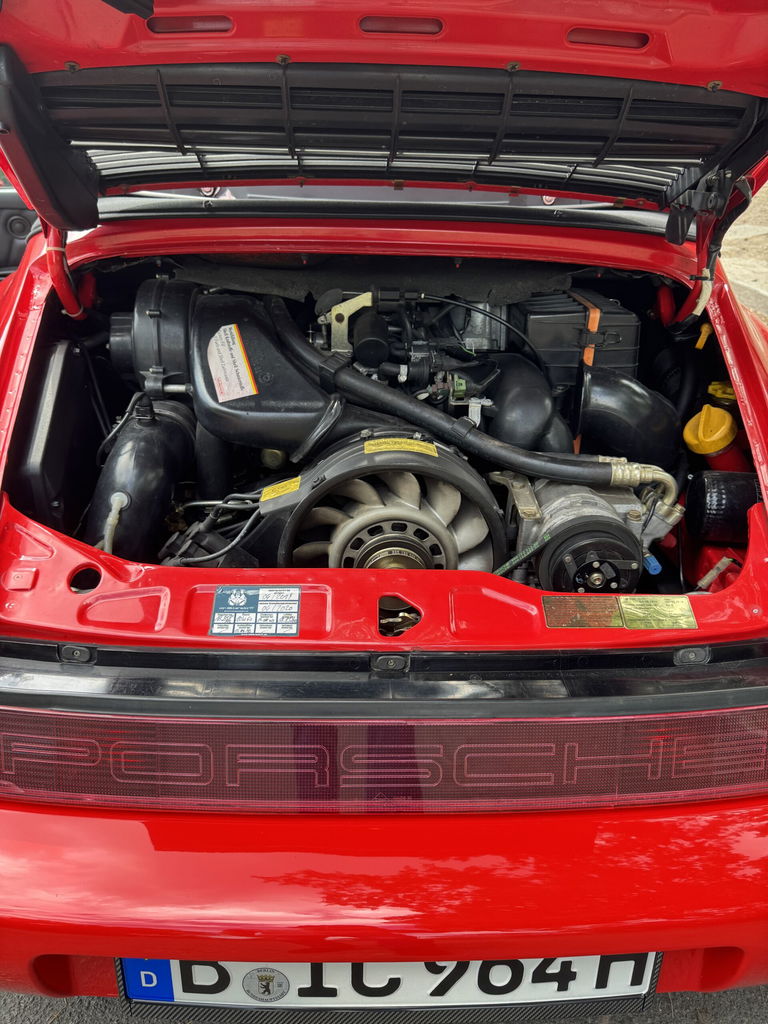 Porsche 964 Carrera 2