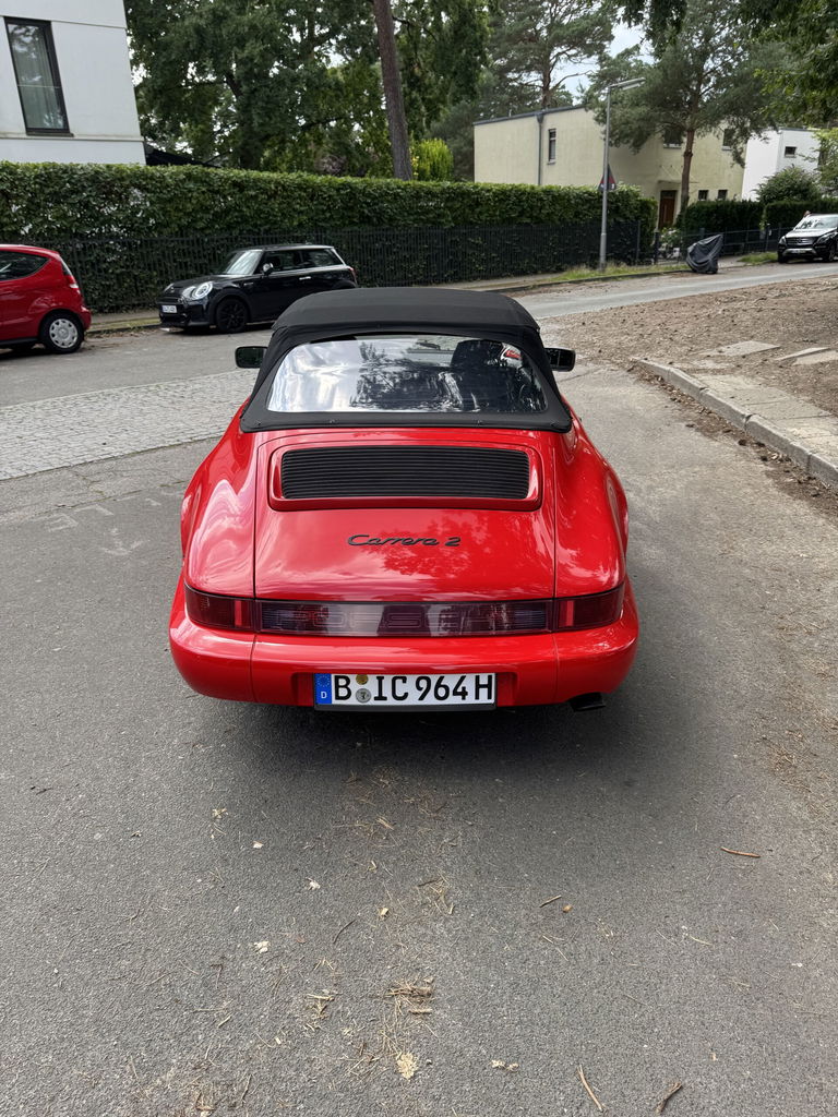 Porsche 964 Carrera 2