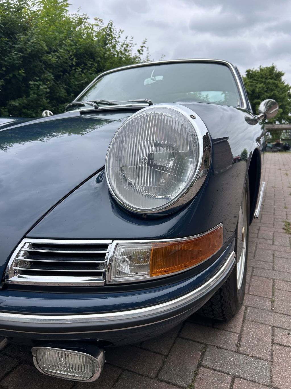 Porsche 911 (F-Modell)