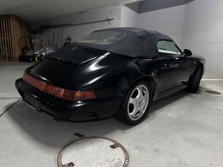 Porsche 964 Carrera 2 Speedster