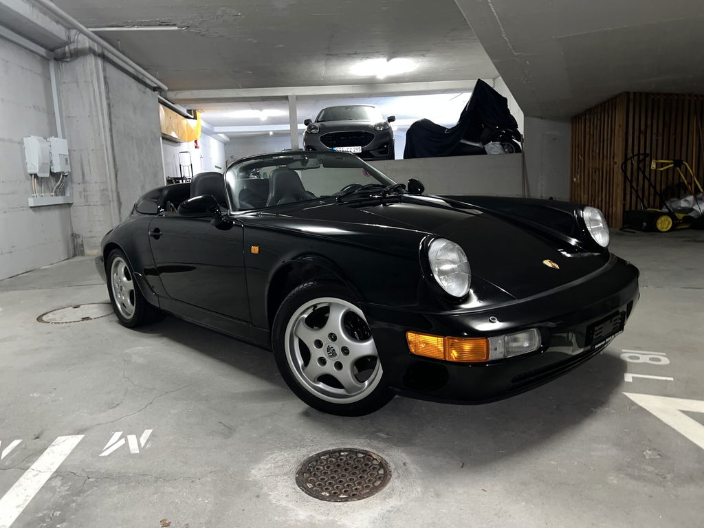 Porsche 964 Carrera 2 Speedster