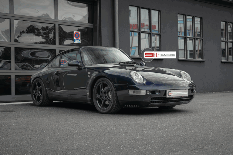 Porsche 993 Carrera 4