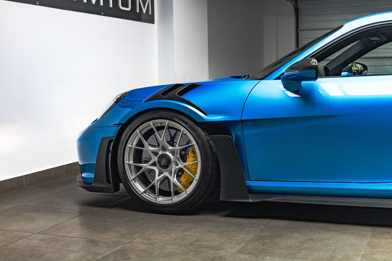Porsche 992 GT3 RS