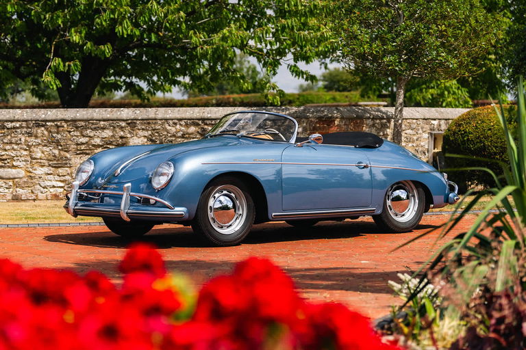 Porsche 356 A 1600 Speedster