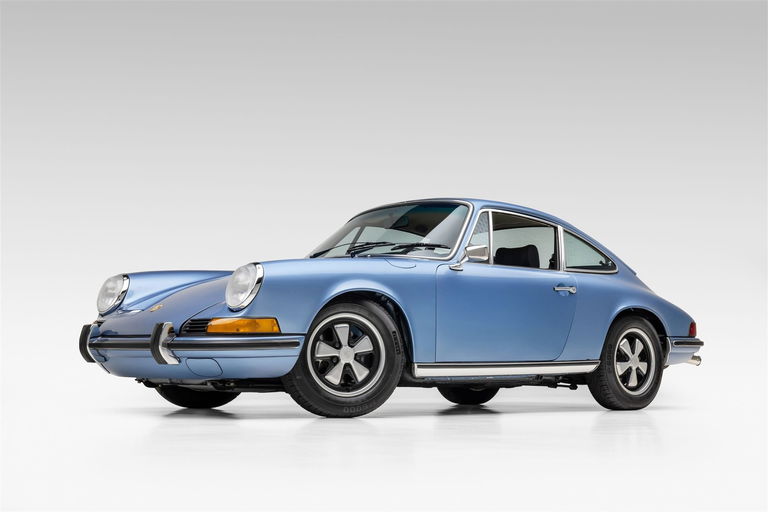 Porsche 911 E