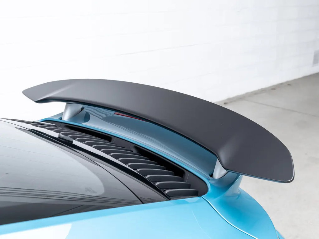 Porsche 992 Turbo 50 Jahre