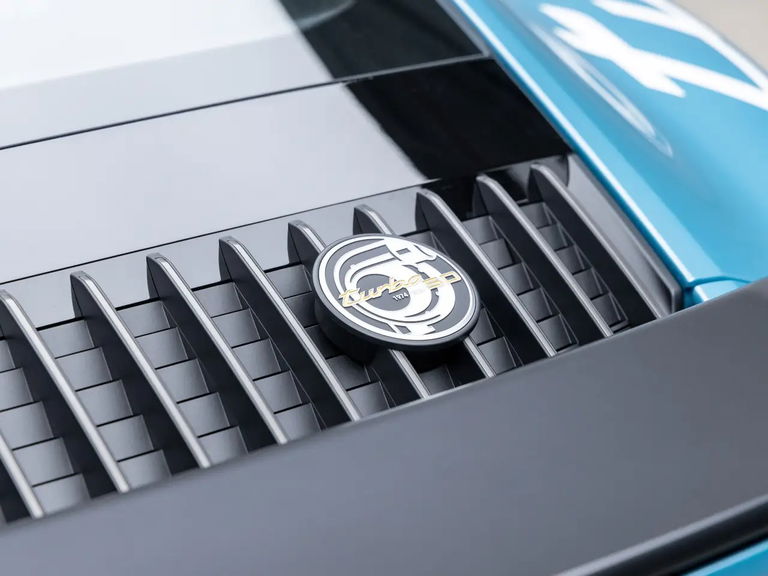 Porsche 992 Turbo 50 Jahre