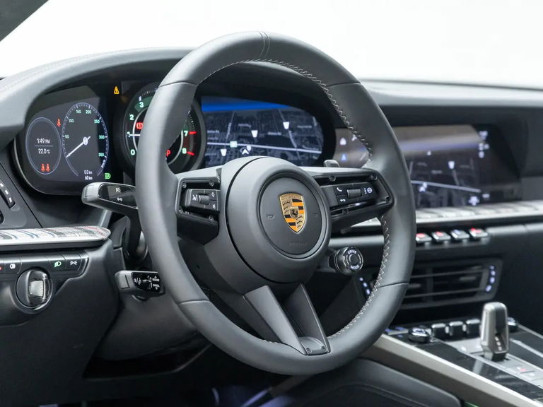 Porsche 992 Turbo 50 Jahre