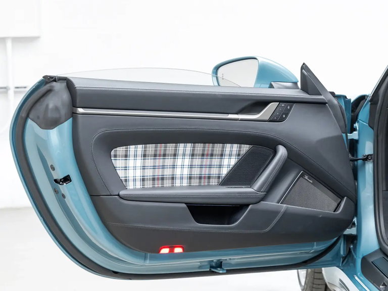 Porsche 992 Turbo 50 Jahre