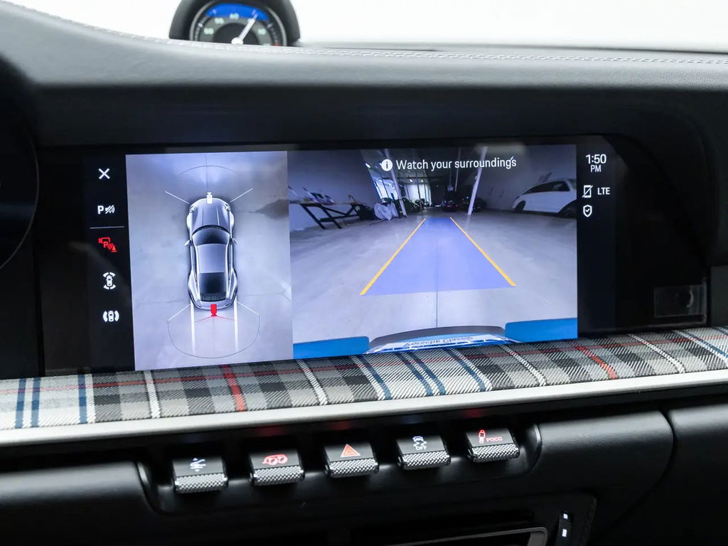 Porsche 992 Turbo 50 Jahre