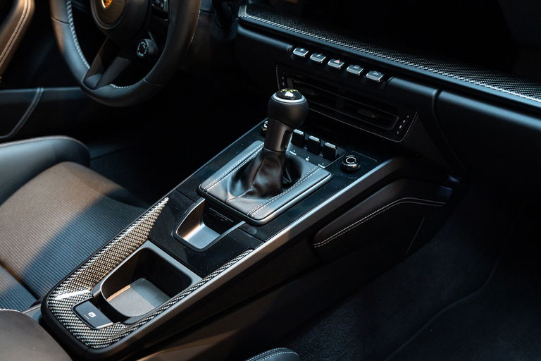 Porsche 992 GT3 Touring