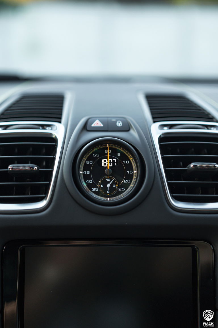 Porsche 981 Cayman GT4