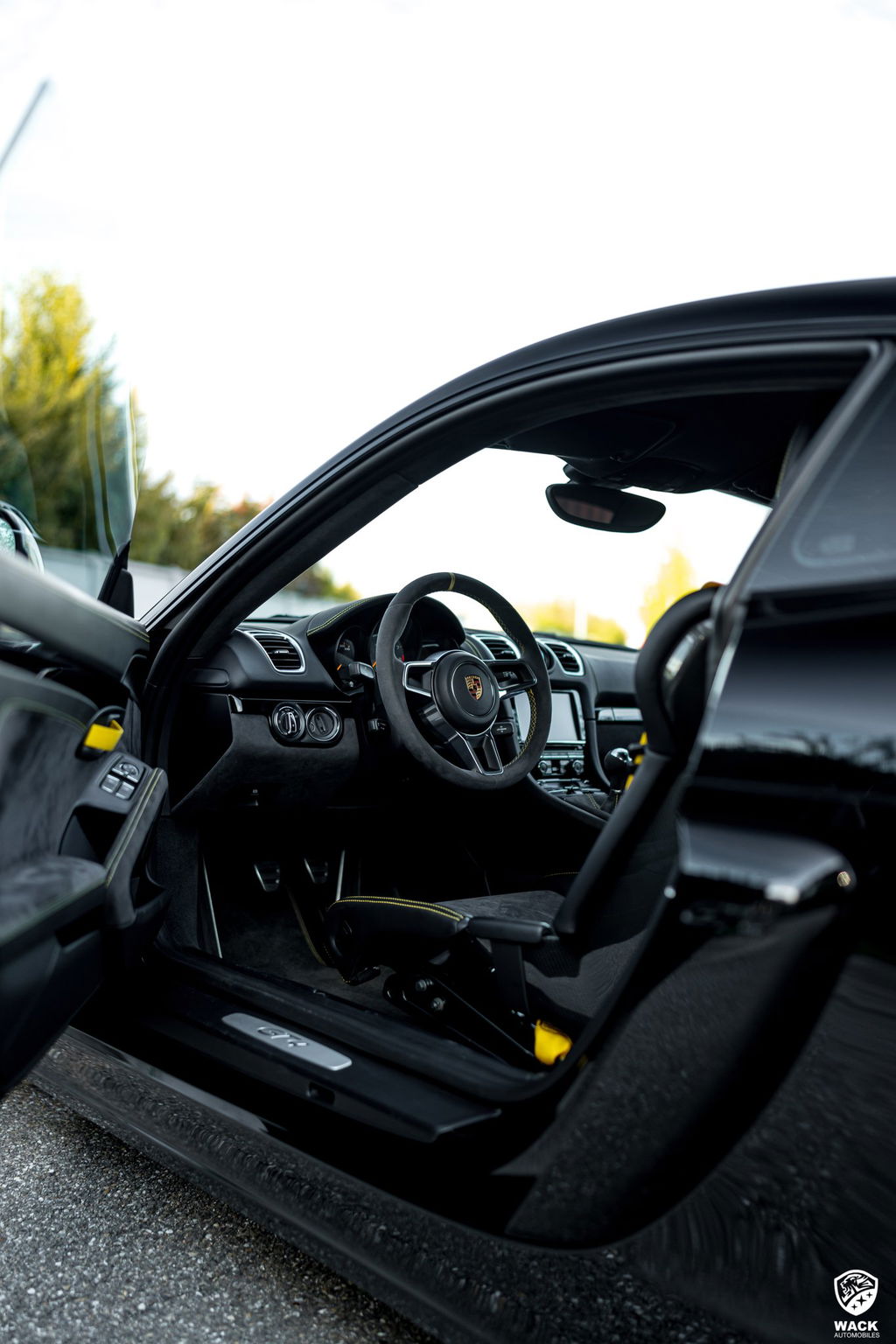 Porsche 981 Cayman GT4