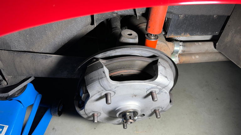 Porsche 356 B 2000 GS Carrera