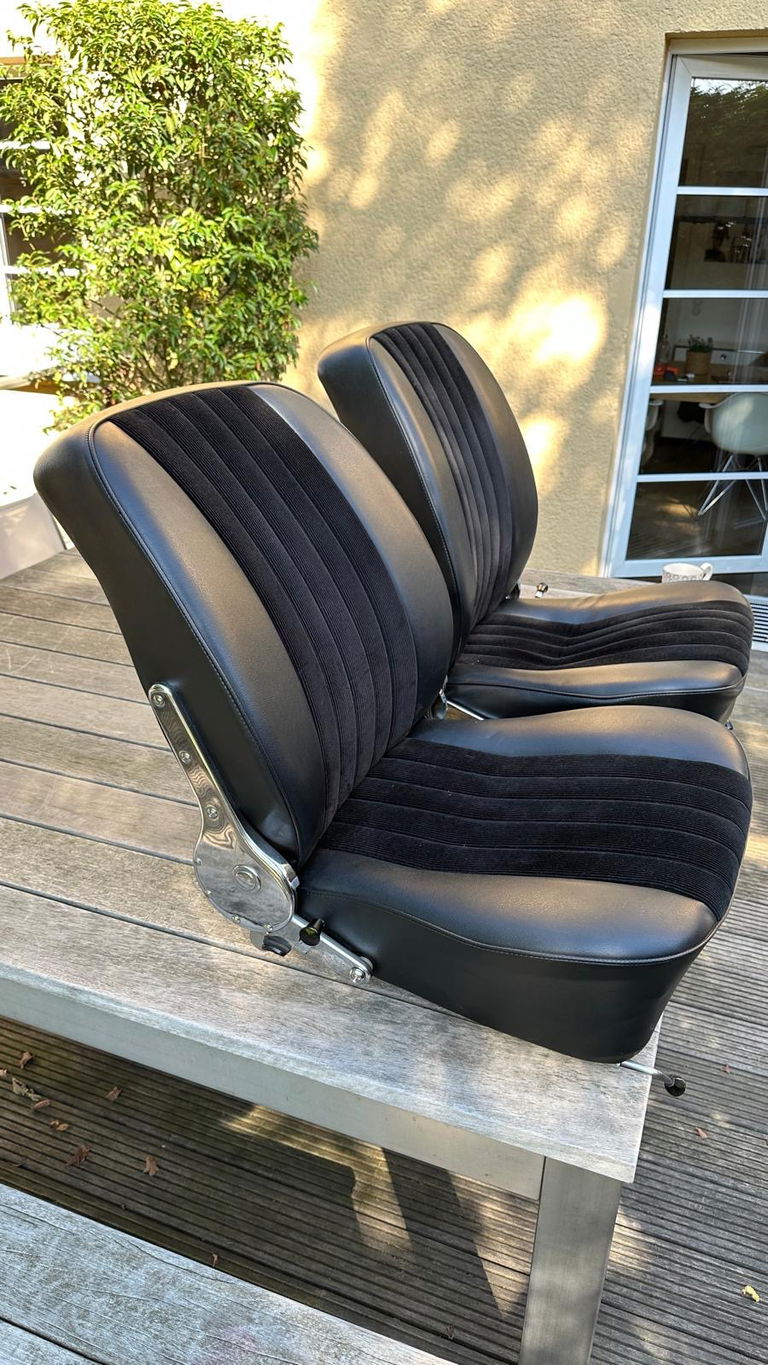 Porsche 356 B 2000 GS Carrera