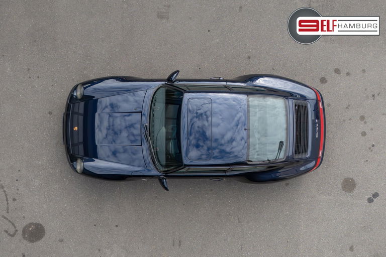 Porsche 993 Carrera 4