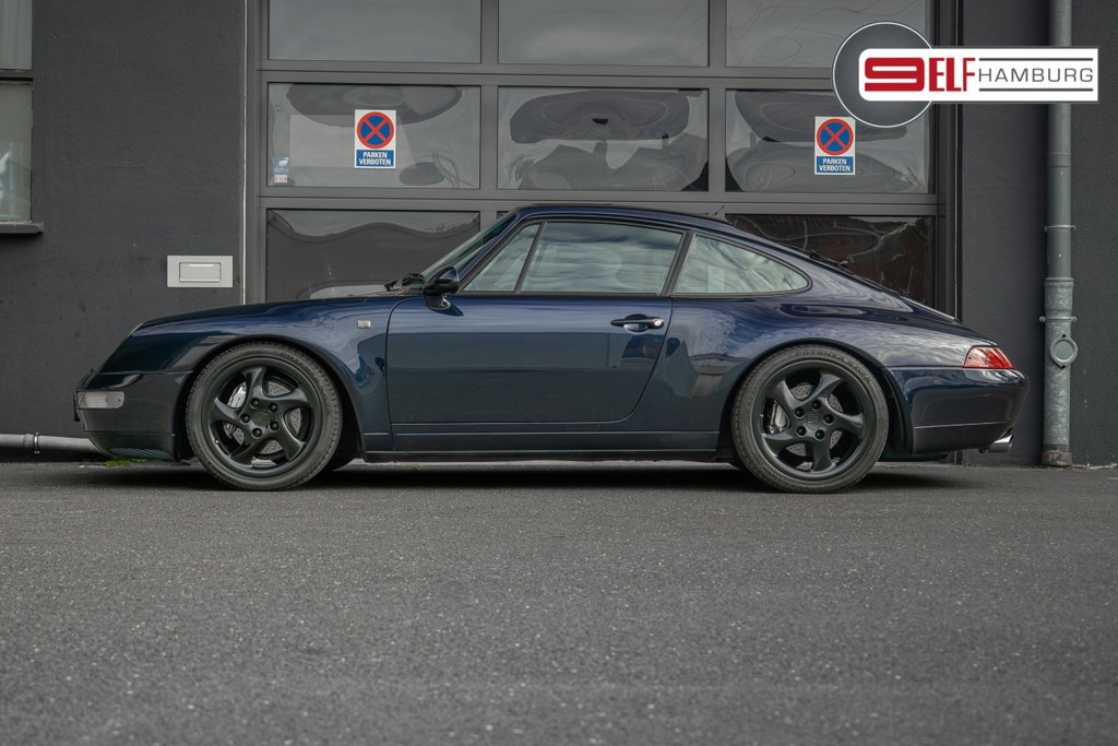 Porsche 993 Carrera 4