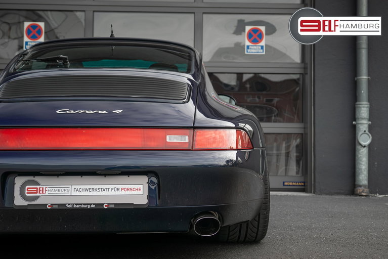 Porsche 993 Carrera 4