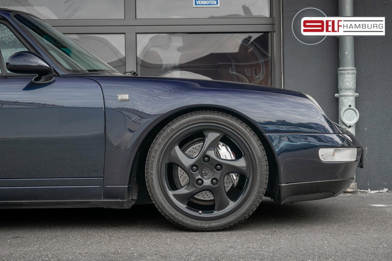 Porsche 993 Carrera 4
