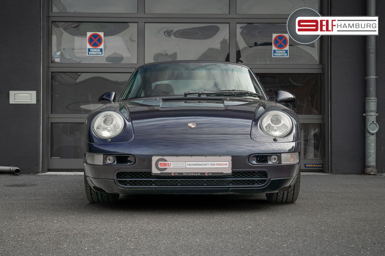 Porsche 993 Carrera 4