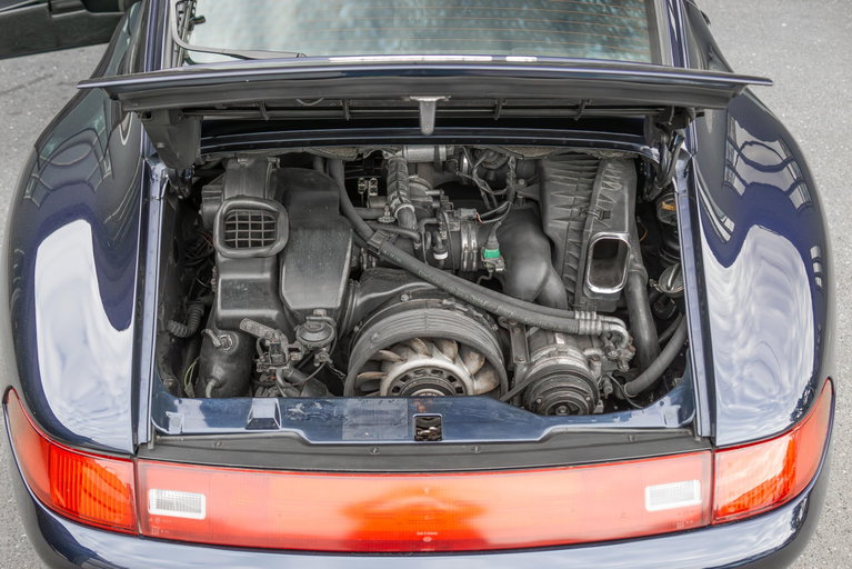 Porsche 993 Carrera 4