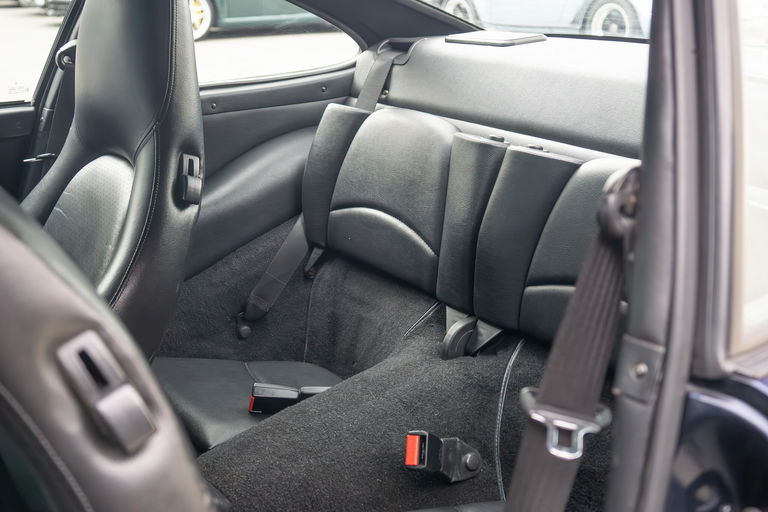 Porsche 993 Carrera 4