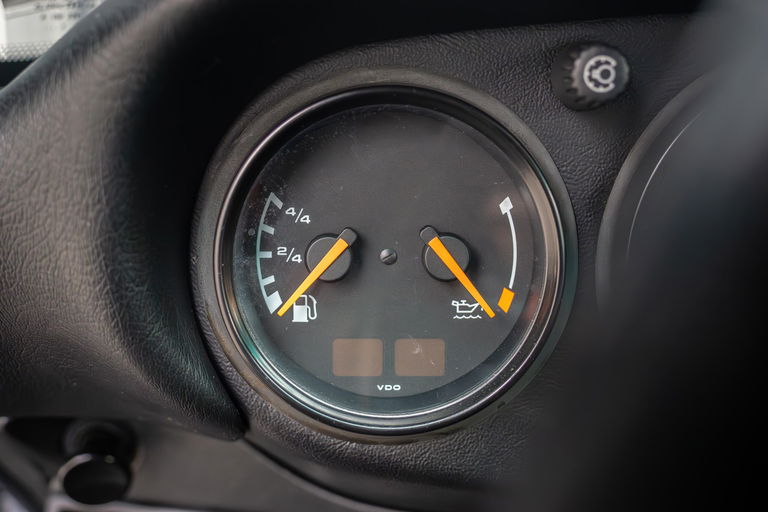 Porsche 993 Carrera 4