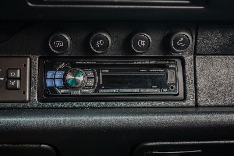 Porsche 993 Carrera 4