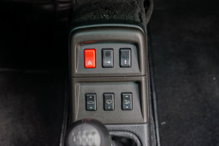 Porsche 993 Carrera 4