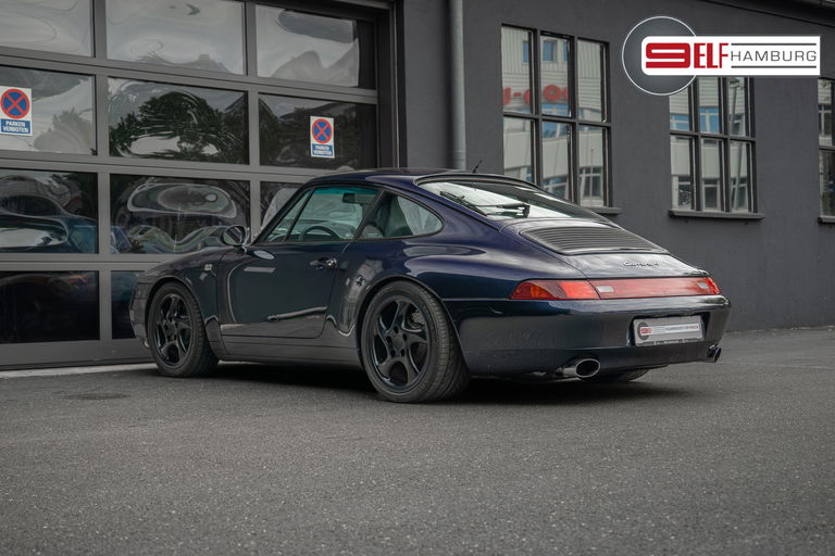 Porsche 993 Carrera 4