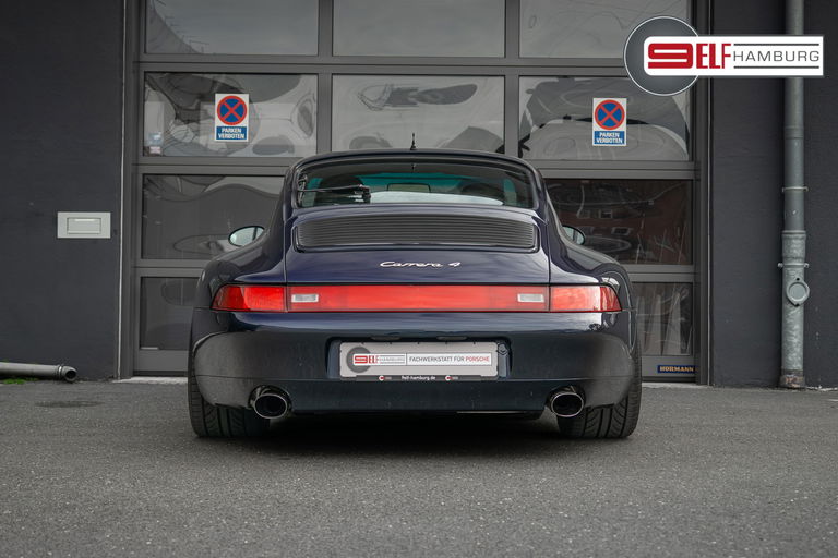 Porsche 993 Carrera 4