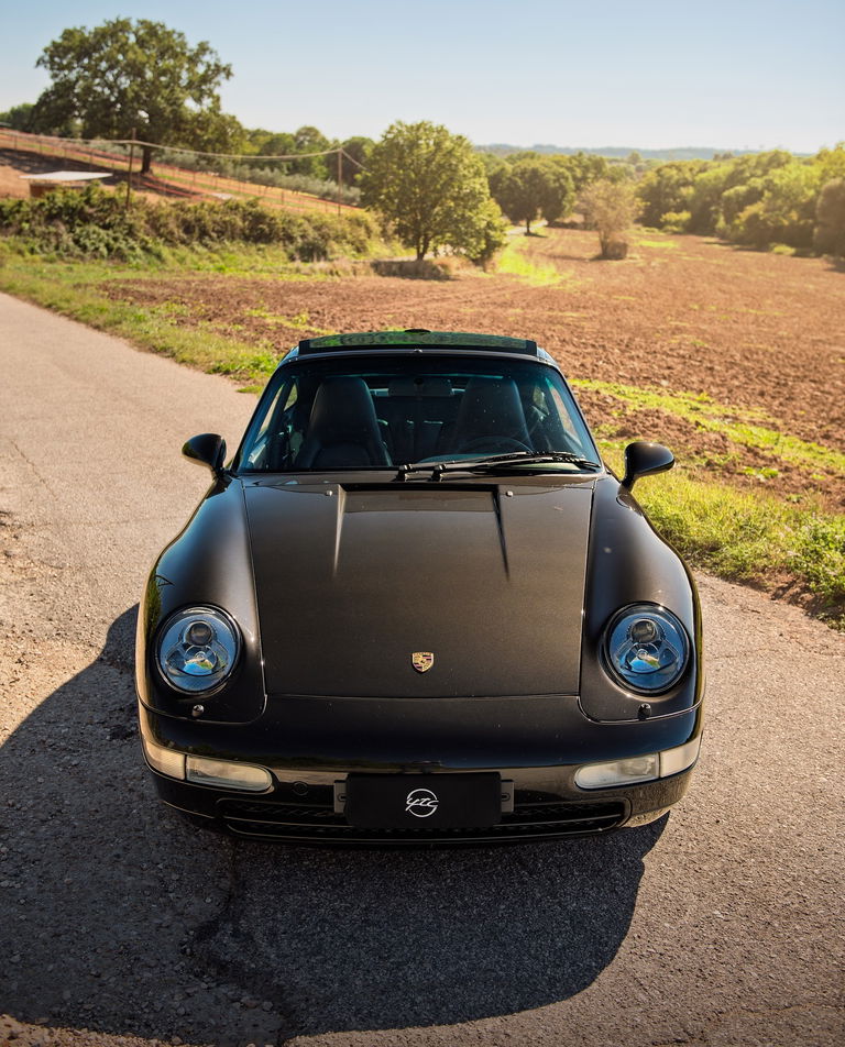Porsche 993 Targa