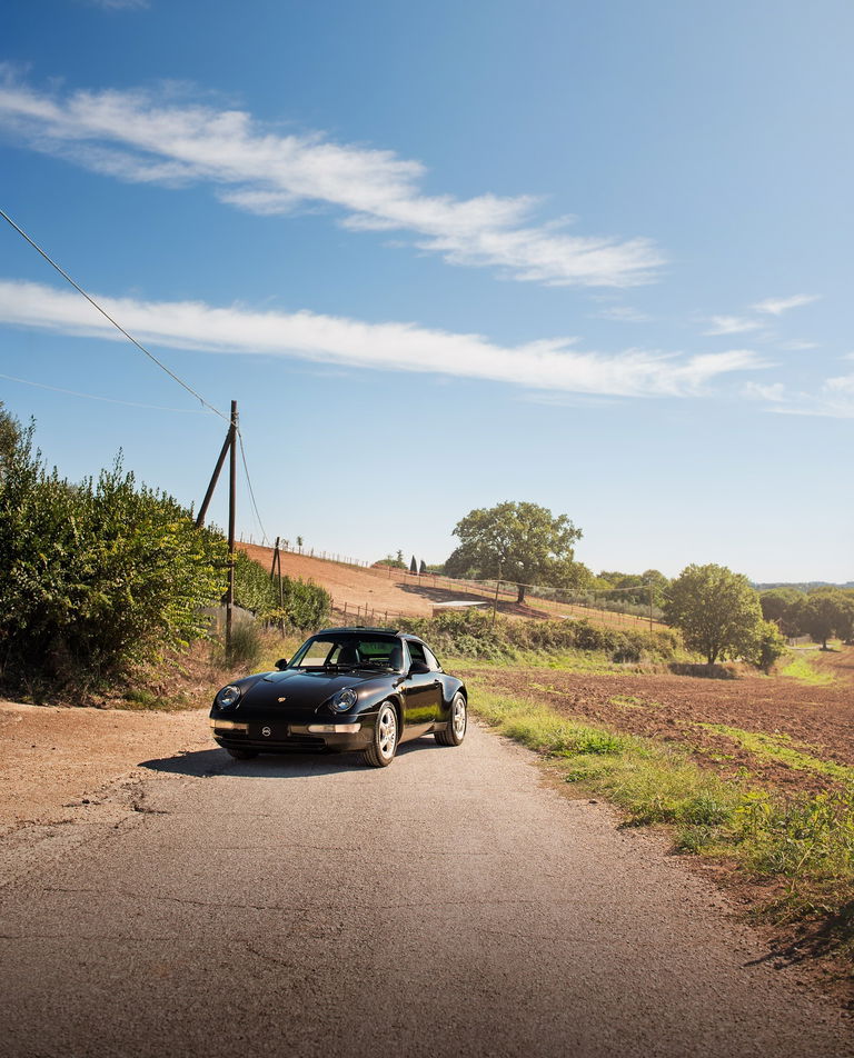 Porsche 993 Targa