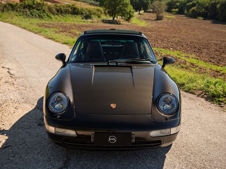 Porsche 993 Targa