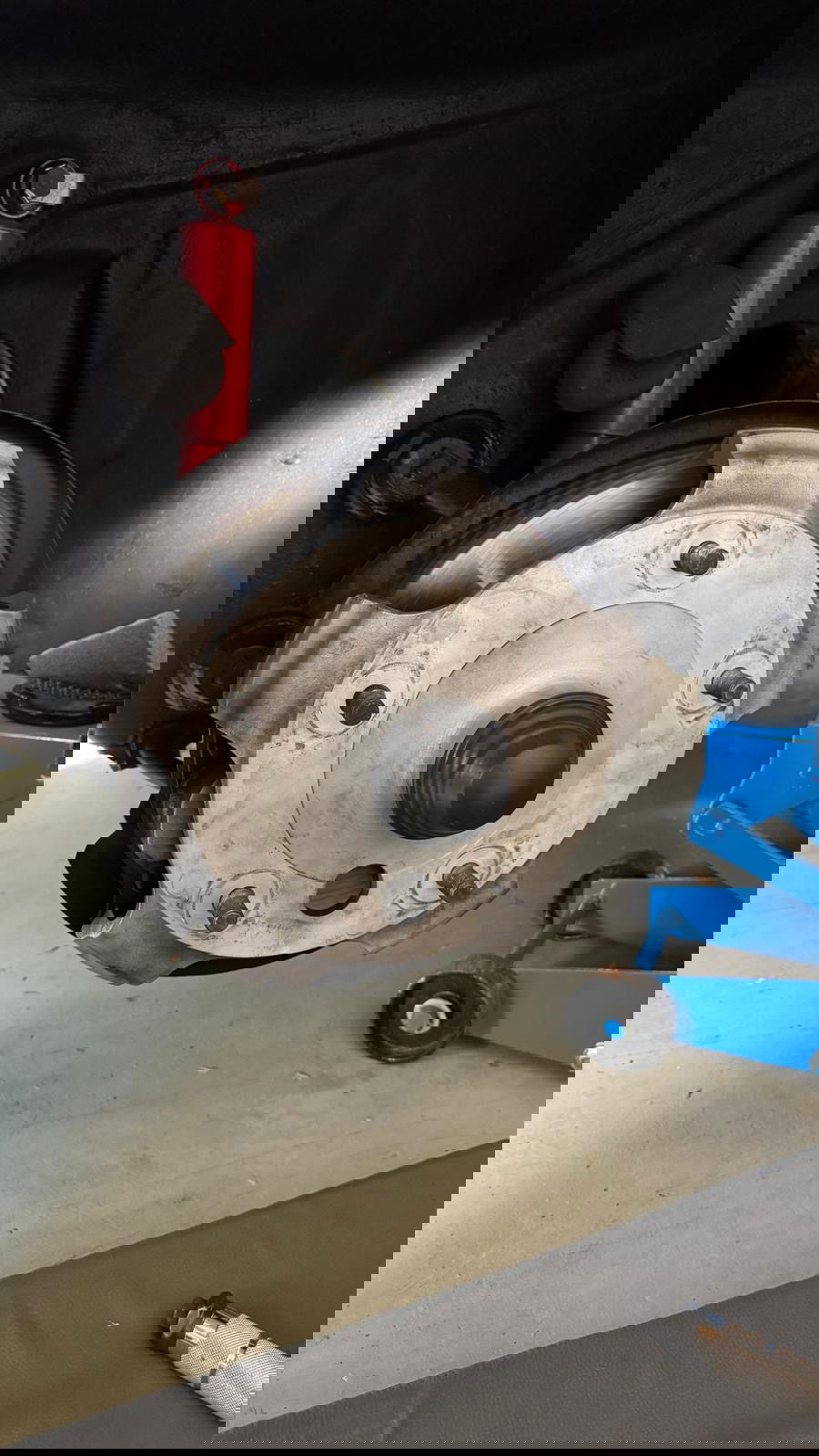 Porsche 356 B 2000 GS Carrera