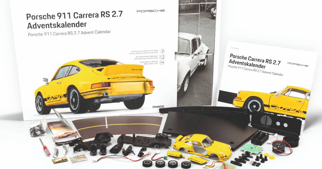 にゃんたろう様Porsche Advent Calendar にゃんたろう様Porsche Advent Calendar にゃんたろう様Porsche Advent