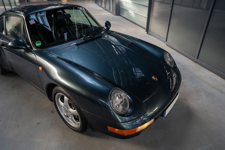 Porsche 993 Carrera