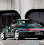 Porsche 993 Carrera 4S