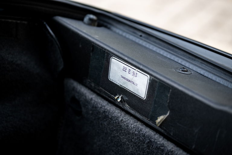 Porsche 993 Carrera 4S