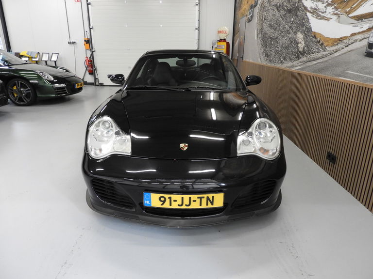 Porsche 996 Turbo