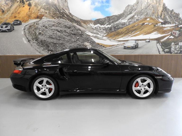 Porsche 996 Turbo