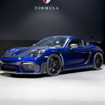 Porsche 718 Cayman GT4 RS