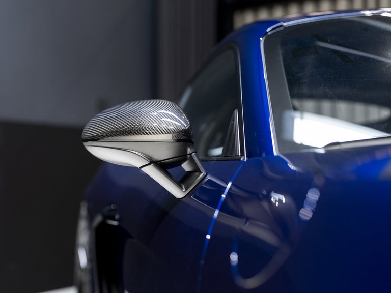 Porsche 718 Cayman GT4 RS