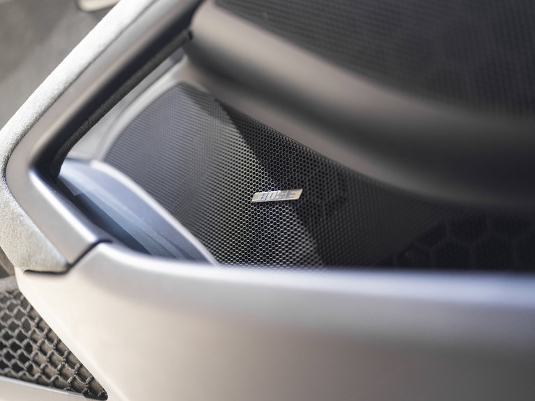 Porsche 718 Cayman GT4 RS