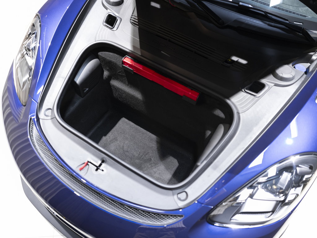 Porsche 718 Cayman GT4 RS