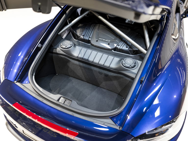 Porsche 718 Cayman GT4 RS