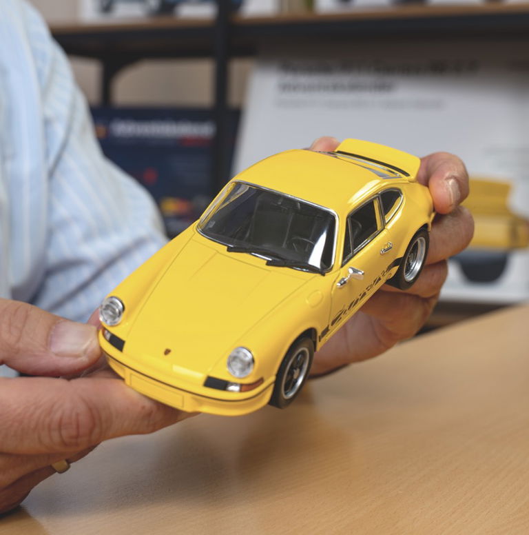 Porsche Advent Calendar 911 Carrera RS